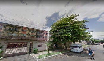Imagem de fundo do condomínio Condomínio Do Conjunto Residêncial Magalhães Barata - Marambáia - Belém - PA