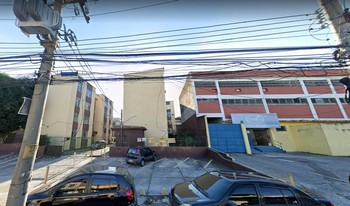 Imagem de fundo do condomínio Condomínio Do Conjunto Residêncial Mestre Valentim - Inhaúma - Rio De Janeiro - RJ