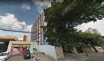 Imagem de fundo do condomínio Condomínio Do Conjunto Residêncial Monterrey - Aflitos - Recife - PE