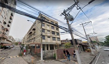 Imagem de fundo do condomínio Condomínio Do Conjunto Residêncial Olímpia - Fonseca - Niteroi - RJ