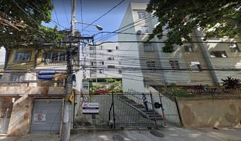 Imagem de fundo do condomínio Condomínio Do Conjunto Residêncial Paulo De Frontim - Todos Os Santos - Rio De Janeiro - RJ