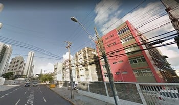 Imagem de fundo do condomínio Condomínio Do Conjunto Residêncial Pernambuco - Boa Viagem - Recife - PE