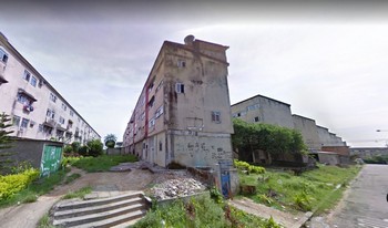 Imagem de fundo do condomínio Condomínio Do Conjunto Residêncial Presidente Vargas - Guadalupe - Rio De Janeiro - RJ