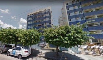 Imagem de fundo do condomínio Condomínio Do Conjunto Residêncial Prive - Campo Grande - Recife - PE