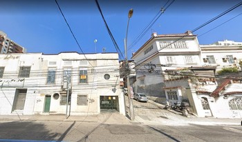 Imagem de fundo do condomínio Condomínio Do Conjunto Residêncial Rio Novo - Rocha - Rio De Janeiro - RJ