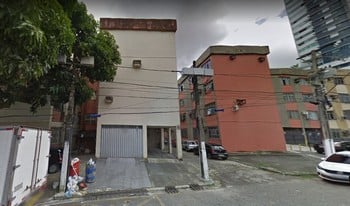 Imagem de fundo do condomínio Condomínio Do Conjunto Residêncial Riviera Bloco B - Batista Campos - Belém - PA