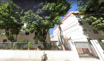 Imagem de fundo do condomínio Condomínio Do Conjunto Residêncial Salvador De Sa - Andarai - Rio De Janeiro - RJ