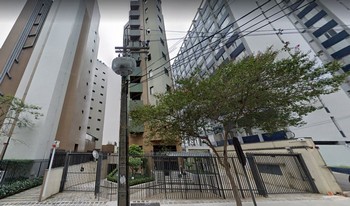 Imagem de fundo do condomínio Condomínio Do Conjunto Residêncial Santa Terezinha - Batel - Curitiba - PR