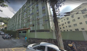 Imagem de fundo do condomínio Condomínio Do Conjunto Residêncial Santo Amaro - Glória - Rio De Janeiro - RJ