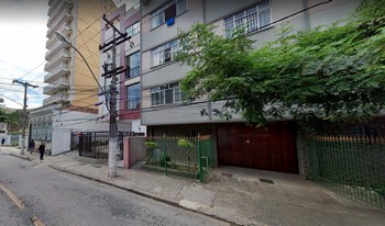 Imagem de fundo do condomínio Condomínio Do Conjunto Residêncial - São Domingos Village - Niteroi - RJ