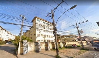Imagem de fundo do condomínio Condomínio Do Conjunto Residêncial Village Arthur Rios - Campo Grande - Rio De Janeiro - RJ