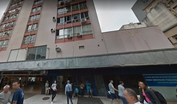 Imagem de fundo do condomínio Condomínio Do Edif Centro Com Aderbal Ramos Da - Silva - Florianópolis - SC