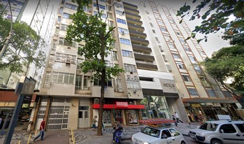 Imagem de fundo do condomínio Condomínio Do Edif Moderno Marques De Abrantes E M R S - Botafogo - Rio De Janeiro - RJ