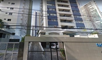 Imagem de fundo do condomínio Condomínio Do Edif Praia De Jeribá - Boa Viagem - Recife - PE