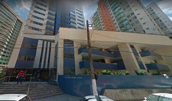 Imagem de fundo do condomínio Condomínio Do Edif Stendhal - Praia Da Costa - Vila Velha - ES
