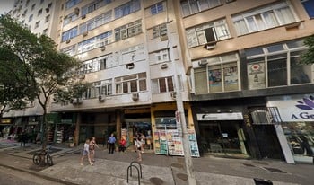 Imagem de fundo do condomínio Condomínio Do Edifício 10 De Marco - Copacabana - Rio De Janeiro - RJ