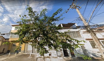 Imagem de fundo do condomínio Condomínio Do Edifício 20 De Agosto - Rocha - Rio De Janeiro - RJ