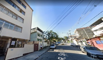 Imagem de fundo do condomínio Condomínio Do Edifício 23 De Abril - Cachambi - Rio De Janeiro - RJ