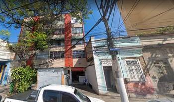 Imagem de fundo do condomínio Condomínio Do Edifício 23 De Outubro - Centro - Niteroi - RJ