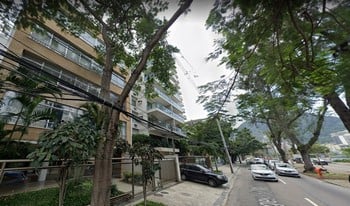 Imagem de fundo do condomínio Condomínio Do Edifício A Av Borges De Medeiros 3483 - Lagoa - Rio De Janeiro - RJ