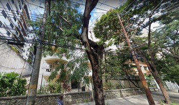 Imagem de fundo do condomínio Condomínio Do Edifício Abbara - Tijuca - Rio De Janeiro - RJ