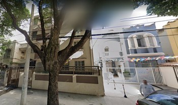 Imagem de fundo do condomínio Condomínio Do Edifício Abram - Tijuca - Rio De Janeiro - RJ