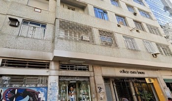 Imagem de fundo do condomínio Condomínio Do Edifício Abreu Teixeira - Centro - Rio De Janeiro - RJ
