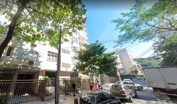 Imagem de fundo do condomínio Condomínio Do Edifício Acanthus - Laranjeiras - Rio De Janeiro - RJ