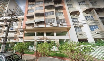 Imagem de fundo do condomínio Condomínio Do Edifício Acapulco Ii - Santa Rosa - Niteroi - RJ