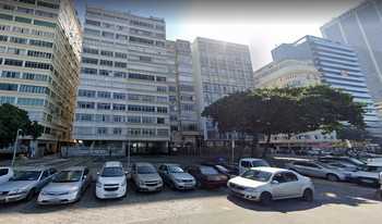 Imagem de fundo do condomínio Condomínio Do Edifício Acarai - Copacabana - Rio De Janeiro - RJ