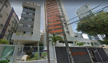 Imagem de fundo do condomínio Condomínio Do Edifício Acauã - Boa Viagem - Recife - PE