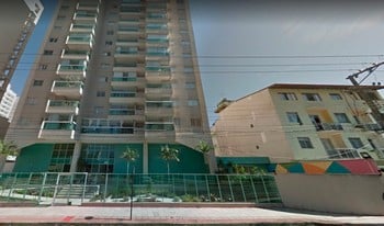 Imagem de fundo do condomínio Condomínio Do Edifício Acqua Bella - Praia De Itaparica - Vila Velha - ES