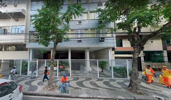 Imagem de fundo do condomínio Condomínio Do Edifício Acrópole - Icaraí - Niteroi - RJ