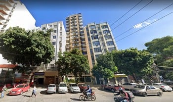 Imagem de fundo do condomínio Condomínio Do Edifício Adar - Tijuca - Rio De Janeiro - RJ