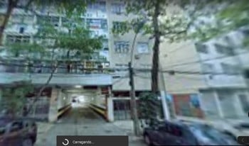 Imagem de fundo do condomínio Condomínio Do Edifício Admiral - Laranjeiras - Rio De Janeiro - RJ