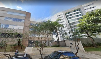 Imagem de fundo do condomínio Condomínio Do Edifício Affonso De Castro - Buritis - Belo Horizonte - MG