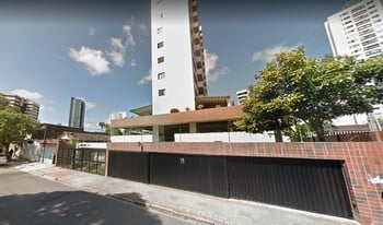 Imagem de fundo do condomínio Condomínio Do Edifício Agave - Casa Forte - Recife - PE