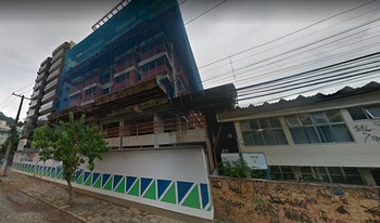 Imagem de fundo do condomínio Condomínio Do Edifício - Agriões Living - Teresópolis - RJ