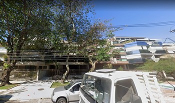 Imagem de fundo do condomínio Condomínio Do Edifício água Marinha - Barra Da Tijuca - Rio De Janeiro - RJ