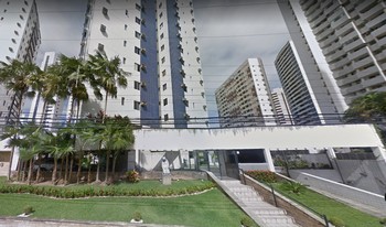 Imagem de fundo do condomínio Condomínio Do Edifício água Marinha - Casa Amarela - Recife - PE