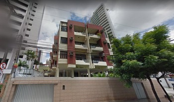 Imagem de fundo do condomínio Condomínio Do Edifício água Marinha - Meireles - Fortaleza - CE