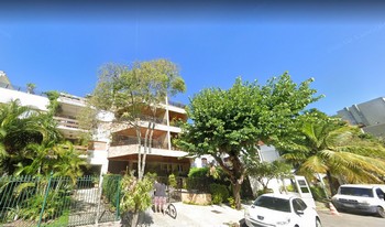 Imagem de fundo do condomínio Condomínio Do Edifício Aguas Claras - Barra Da Tijuca - Rio De Janeiro - RJ
