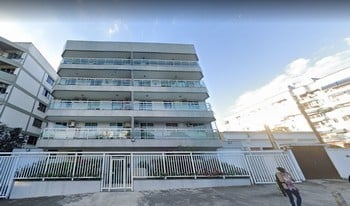 Imagem de fundo do condomínio Condomínio Do Edifício Aguas Claras - Jacarepaguá - Rio De Janeiro - RJ