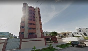 Imagem de fundo do condomínio Condomínio Do Edifício Aguas De Merom - Bessa - João Pessoa - PB