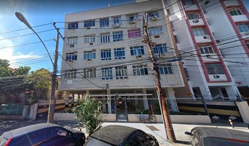 Imagem de fundo do condomínio Condomínio Do Edifício águia - Andarai - Rio De Janeiro - RJ