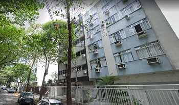 Imagem de fundo do condomínio Condomínio Do Edifício águia - Leblon - Rio De Janeiro - RJ