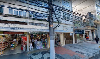 Imagem de fundo do condomínio Condomínio Do Edifício Aida Maria - Centro - Niteroi - RJ