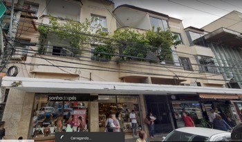 Imagem de fundo do condomínio Condomínio Do Edifício Ajax - Centro - Niteroi - RJ