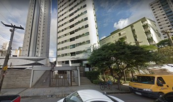 Imagem de fundo do condomínio Condomínio Do Edifício Akhinos - Casa Amarela - Recife - PE
