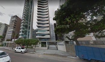 Imagem de fundo do condomínio Condomínio Do Edifício Akropolis - Boa Viagem - Recife - PE